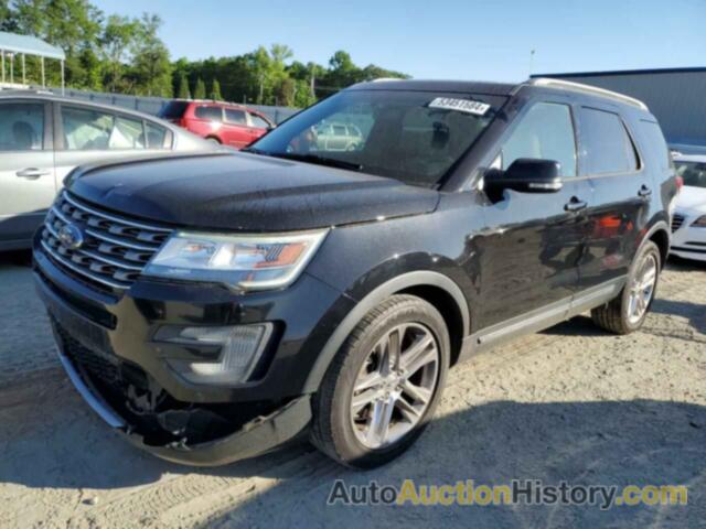 FORD EXPLORER XLT, 1FM5K7D81GGC01458