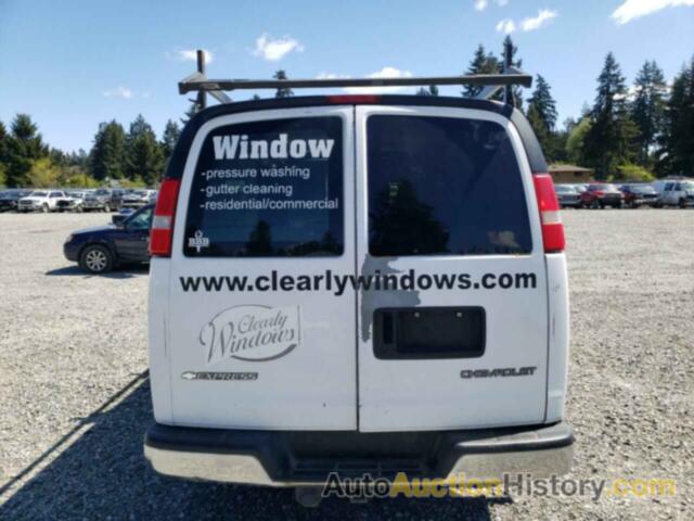 CHEVROLET EXPRESS, 1GCGG25V861223710