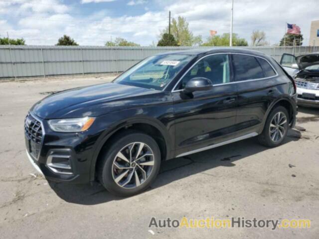 AUDI Q5 PREMIUM, WA1AAAFY0M2025425