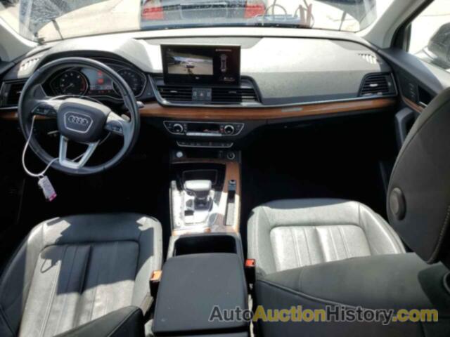 AUDI Q5 PREMIUM, WA1AAAFY0M2025425