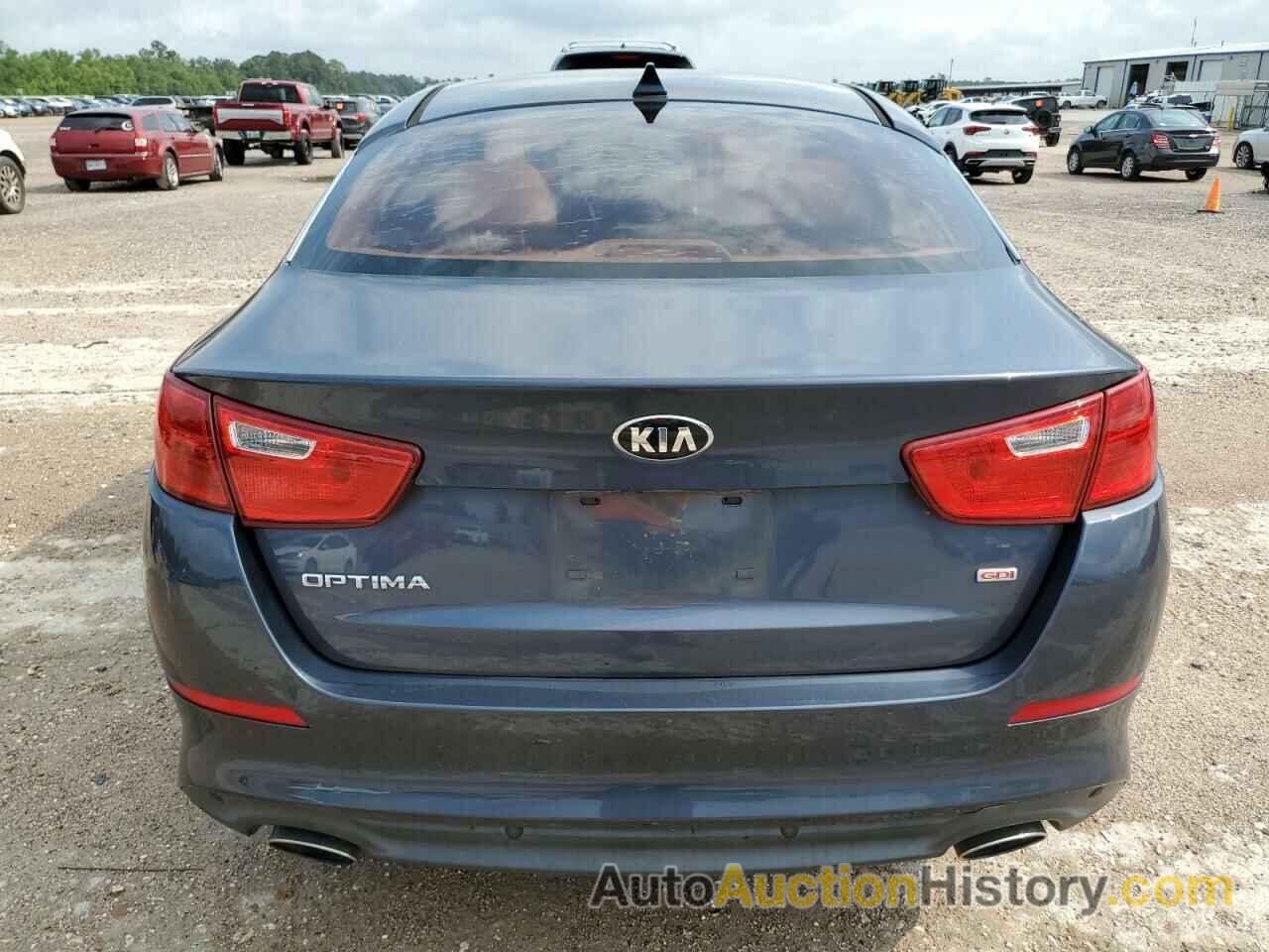 KIA OPTIMA LX, KNAGM4A73F5553420