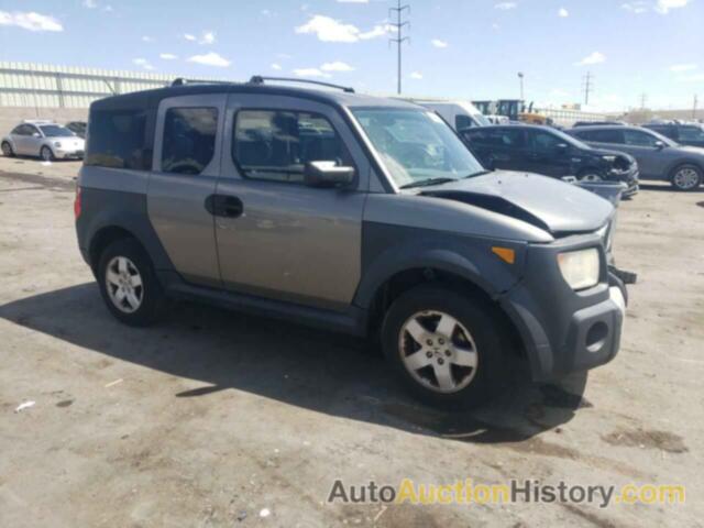 HONDA ELEMENT EX, 5J6YH18655L005303