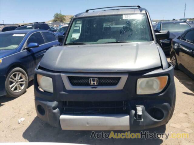 HONDA ELEMENT EX, 5J6YH18655L005303