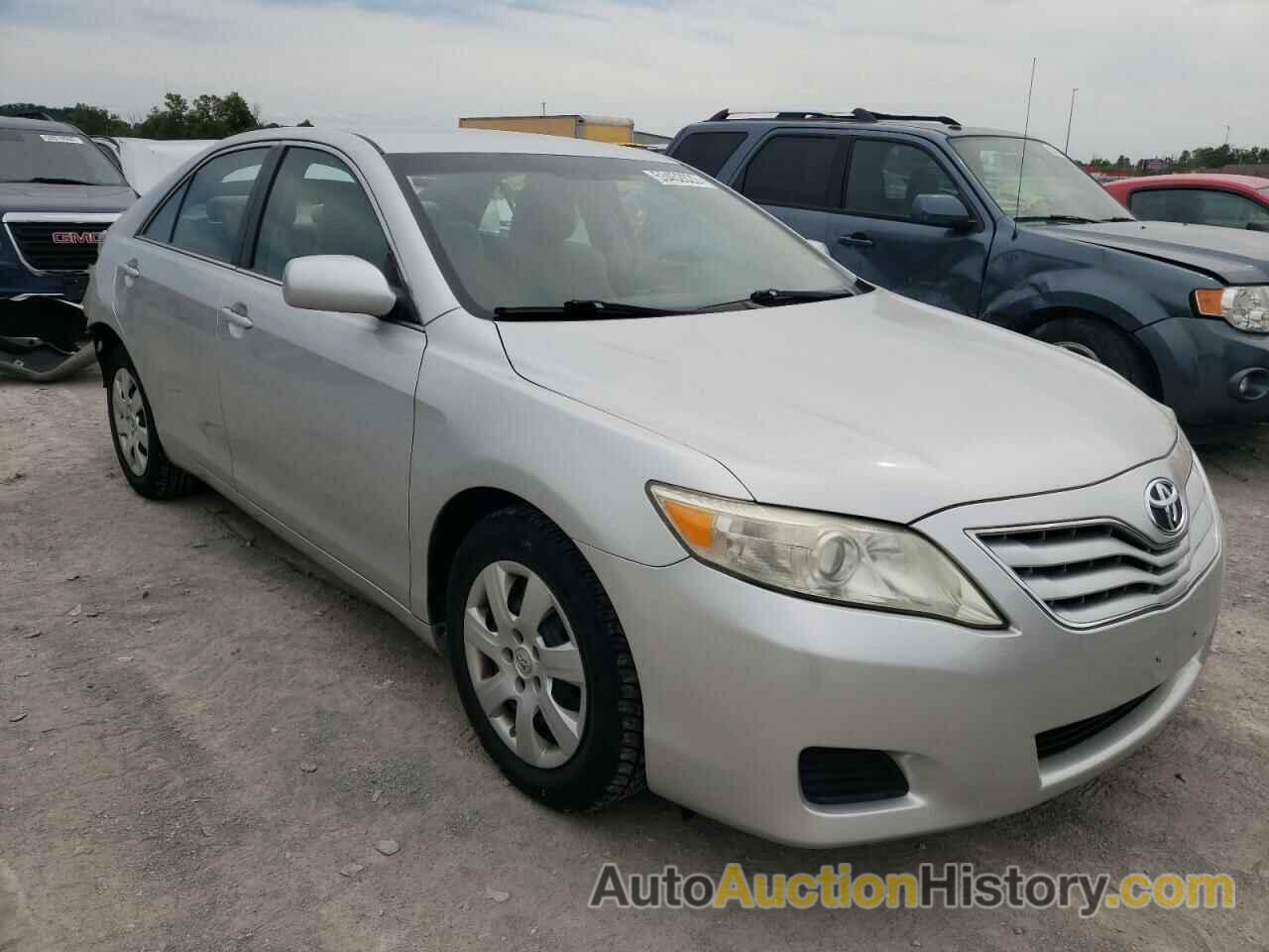 2011 TOYOTA CAMRY BASE, 4T1BF3EK6BU706805