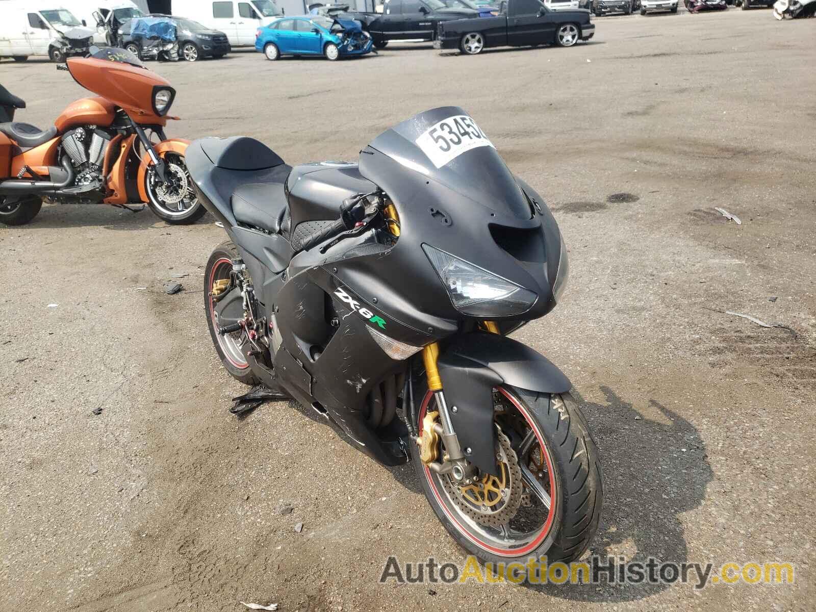 2006 KAWASAKI ZX636 C1 C1, JKBZXJC136A037050