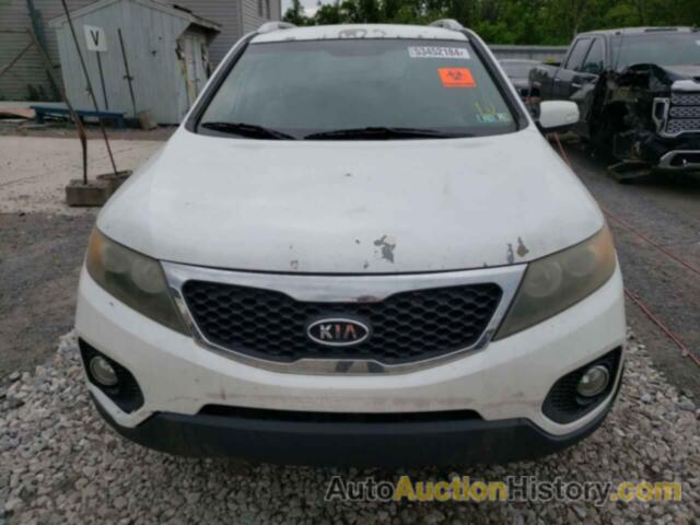 KIA SORENTO BASE, 5XYKT4A17BG143619