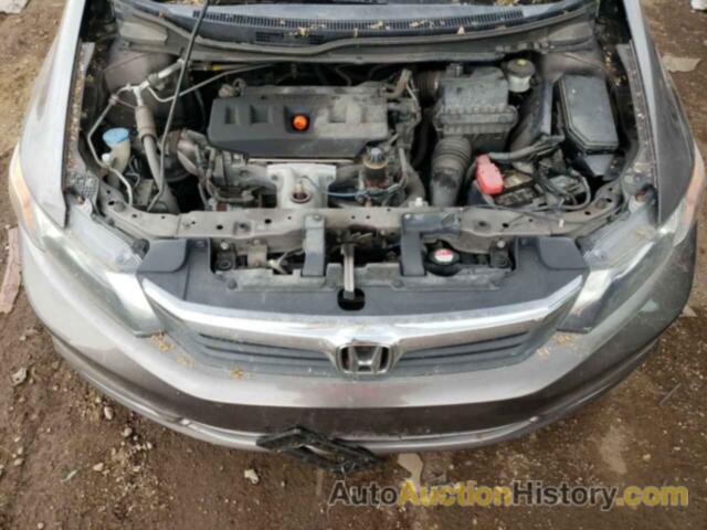 HONDA CIVIC EX, 19XFB2F83CE079124