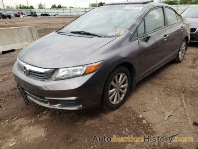 HONDA CIVIC EX, 19XFB2F83CE079124