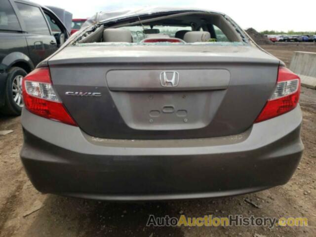 HONDA CIVIC EX, 19XFB2F83CE079124