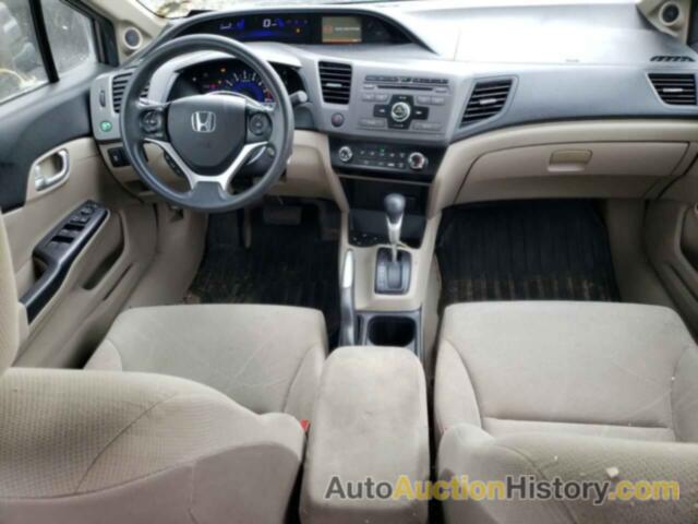 HONDA CIVIC EX, 19XFB2F83CE079124