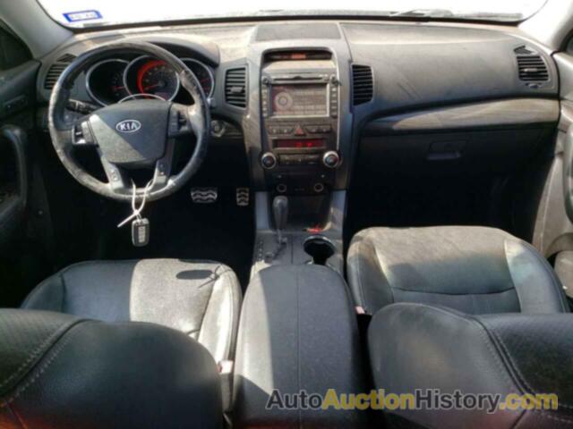 KIA SORENTO SX, 5XYKWDA27CG193986