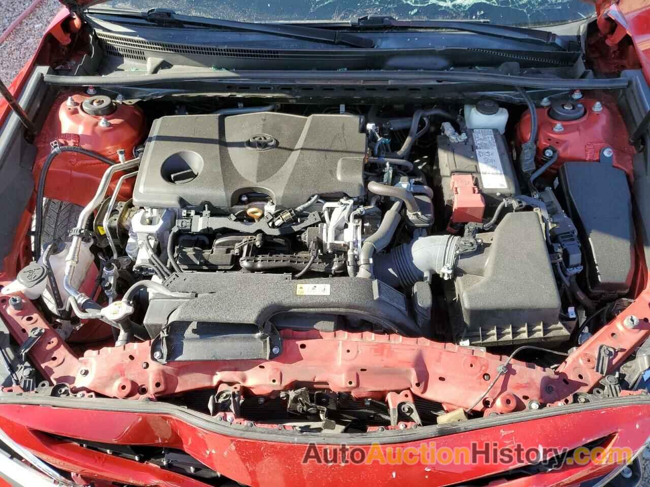 TOYOTA CAMRY SE, 4T1G11AK4LU339385