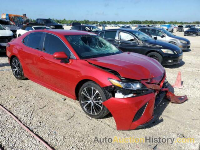 TOYOTA CAMRY SE, 4T1G11AK4LU339385