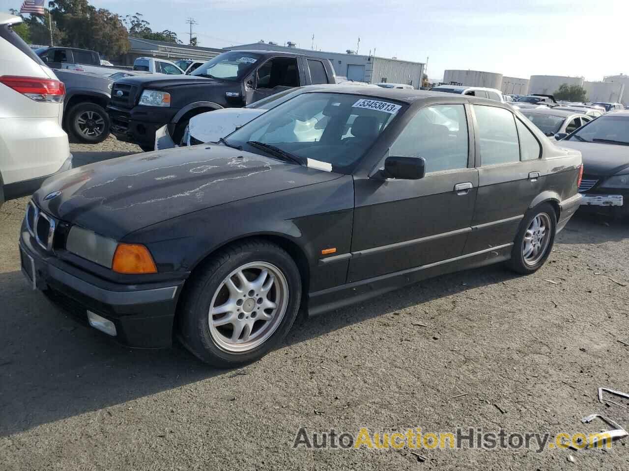 1997 BMW 3 SERIES I, WBACD3320VAV18785