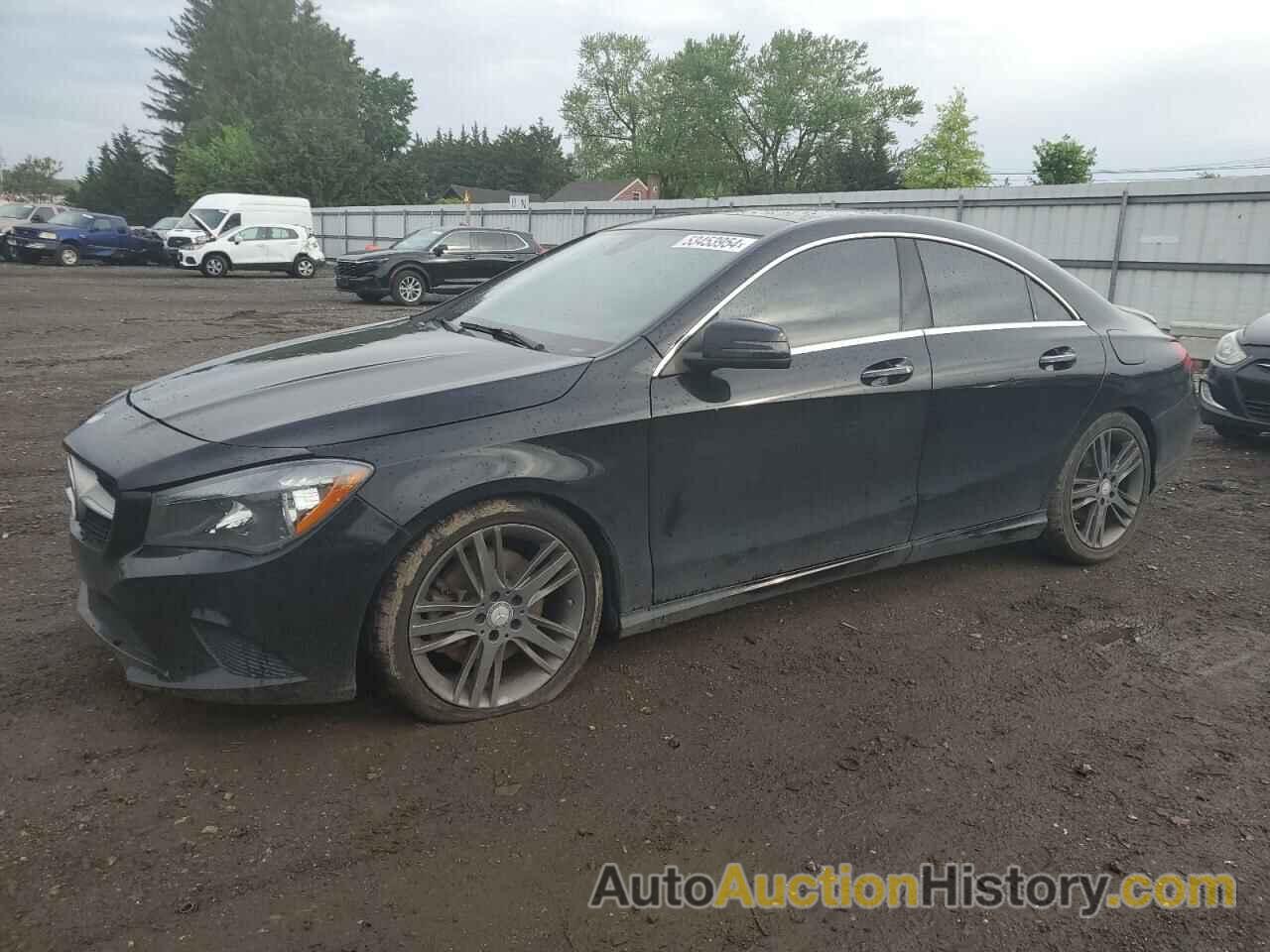 MERCEDES-BENZ CLA-CLASS 250, WDDSJ4EB6FN226570