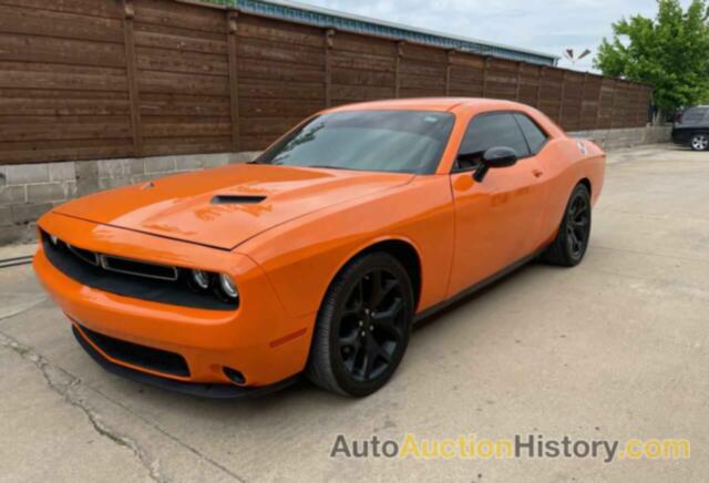 DODGE CHALLENGER SXT, 2C3CDZAG4FH702705