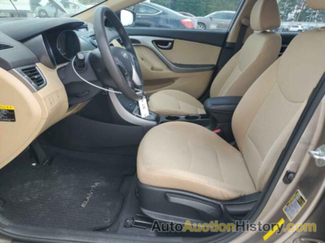 HYUNDAI ELANTRA GLS, 5NPDH4AE4DH335962