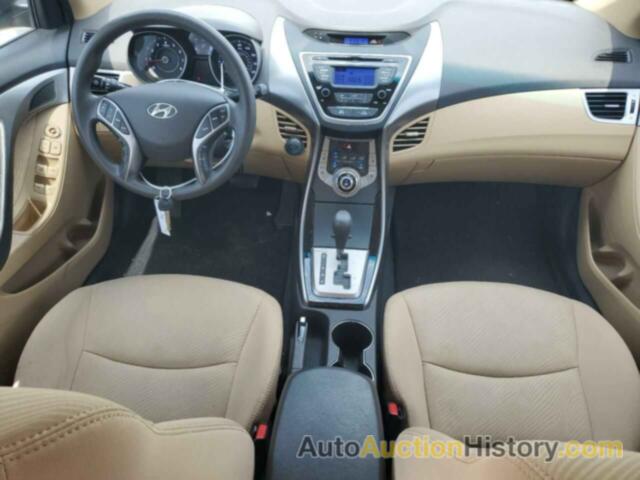 HYUNDAI ELANTRA GLS, 5NPDH4AE4DH335962