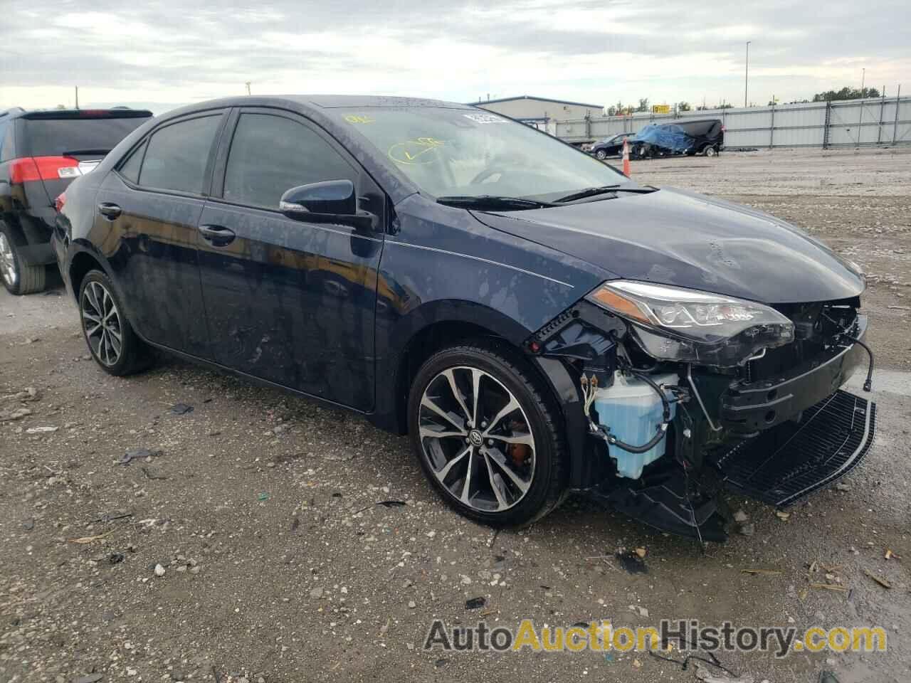 2017 TOYOTA COROLLA L, 2T1BURHE0HC930631