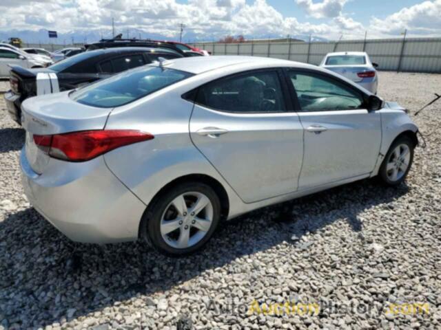 HYUNDAI ELANTRA GLS, KMHDH4AE1DU904770