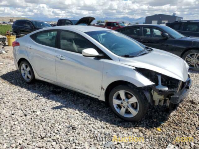 HYUNDAI ELANTRA GLS, KMHDH4AE1DU904770