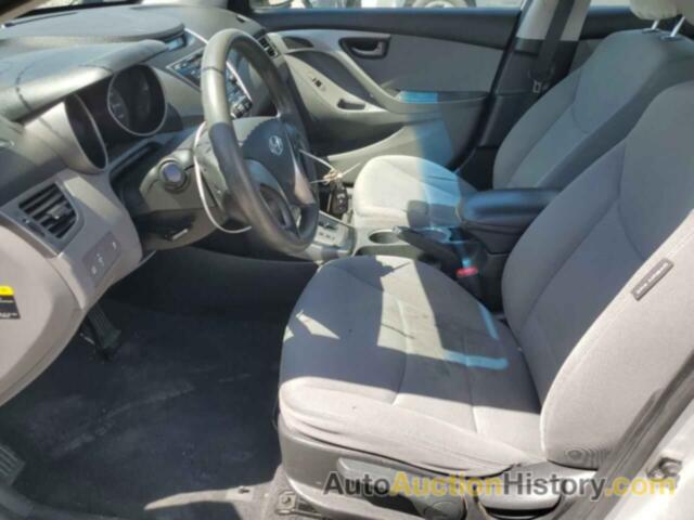 HYUNDAI ELANTRA GLS, KMHDH4AE1DU904770