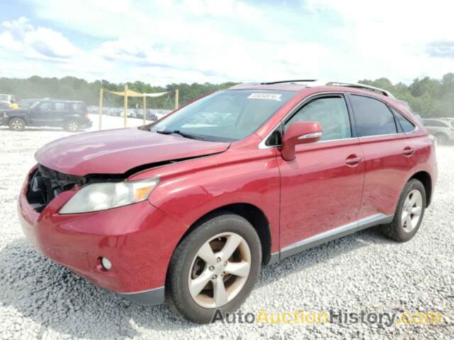 LEXUS RX350 350, 2T2BK1BA2BC081814