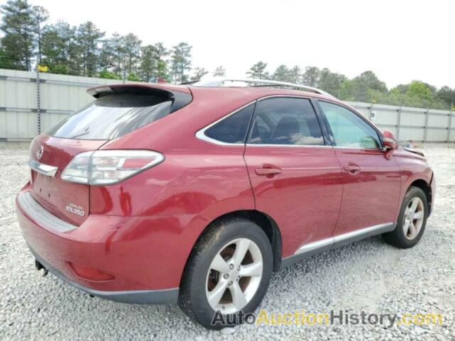 LEXUS RX350 350, 2T2BK1BA2BC081814