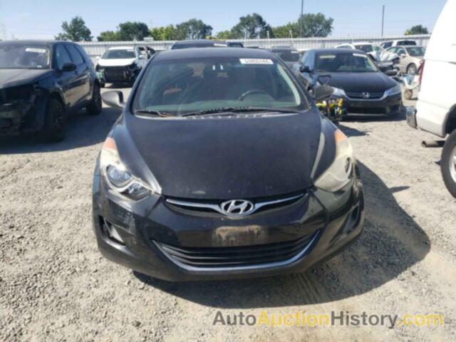 HYUNDAI ELANTRA GLS, 5NPDH4AE1BH034272