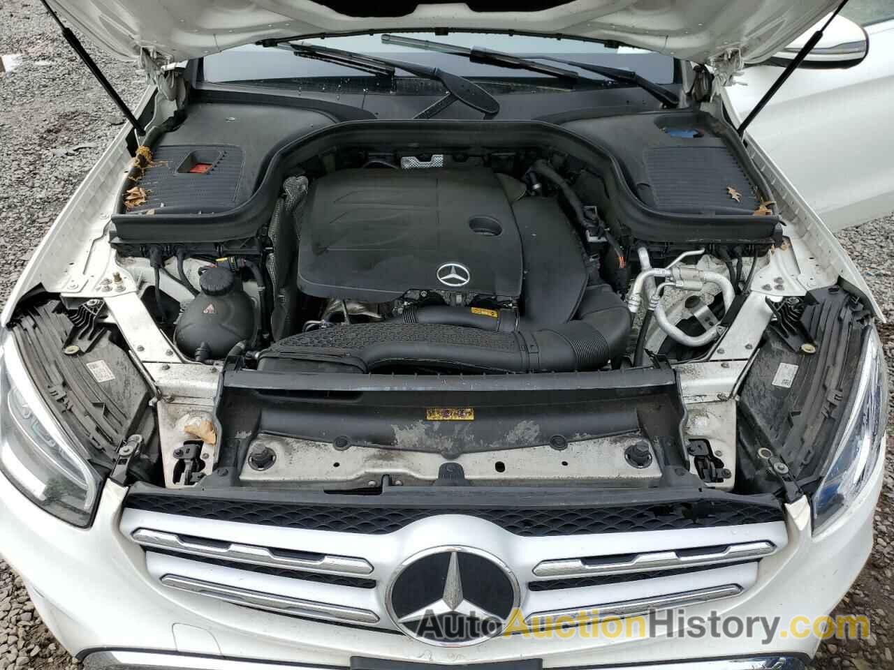 MERCEDES-BENZ GLC-CLASS 300 4MATIC, W1N0G8EB6MV282005