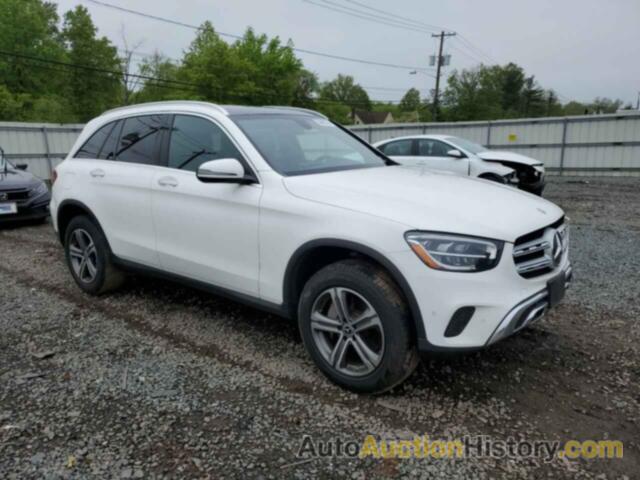 MERCEDES-BENZ GLC-CLASS 300 4MATIC, W1N0G8EB6MV282005