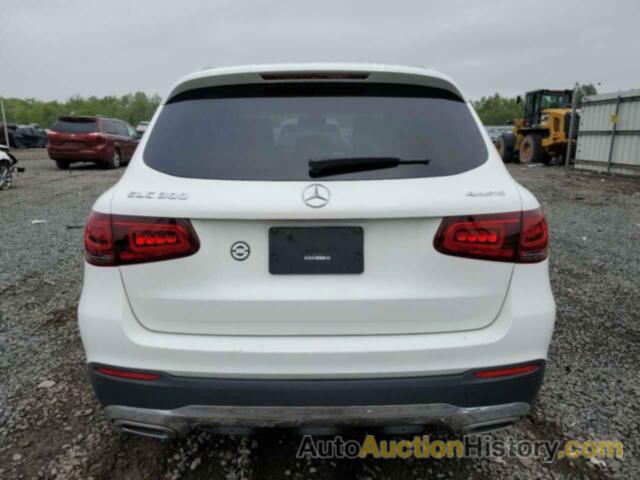 MERCEDES-BENZ GLC-CLASS 300 4MATIC, W1N0G8EB6MV282005