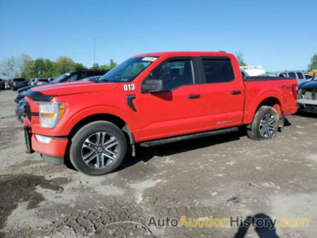 FORD F-150 SUPERCREW, 1FTFW1E54MKD12013