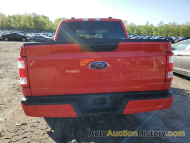 FORD F-150 SUPERCREW, 1FTFW1E54MKD12013
