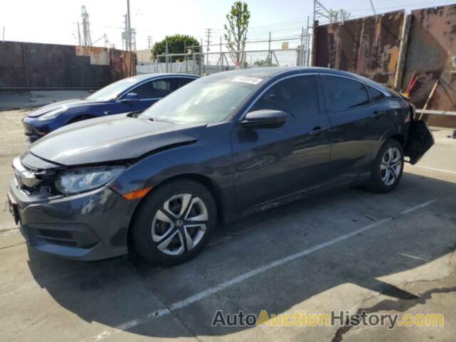 HONDA CIVIC LX, 2HGFC2F56JH590364