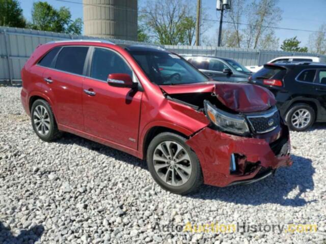 KIA SORENTO SX, 5XYKWDA73FG645481