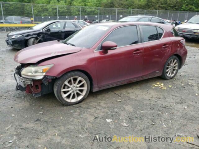 LEXUS CT 200 200, JTHKD5BH7B2037193