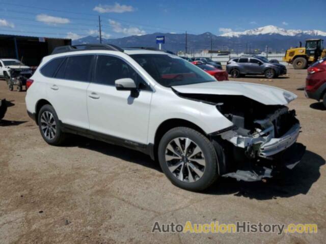 SUBARU OUTBACK 2.5I LIMITED, 4S4BSANC3H3364267