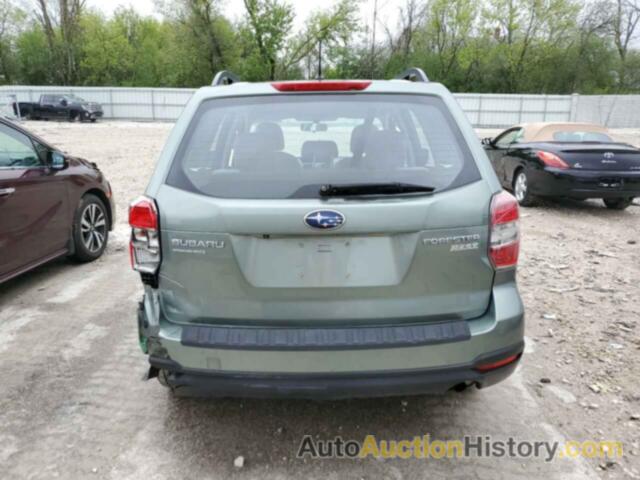 SUBARU FORESTER 2.5I, JF2SJABC0FH523422