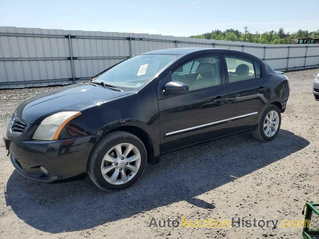 NISSAN SENTRA 2.0, 3N1AB6AP0BL615718