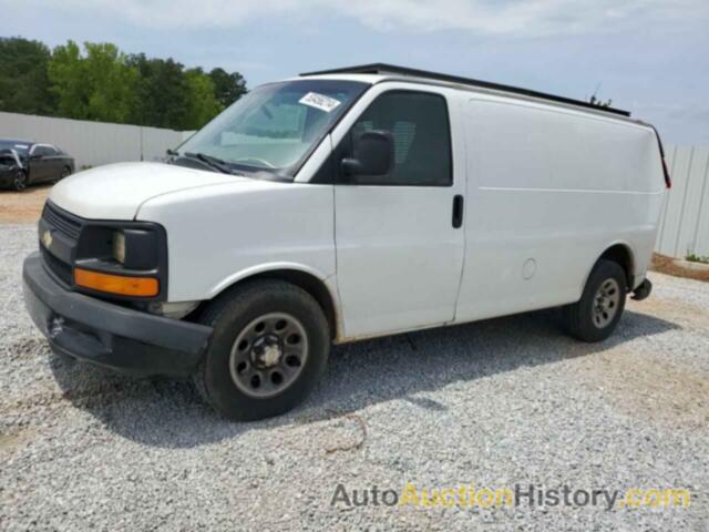 CHEVROLET EXPRESS, 1GCSGAF45D1186039