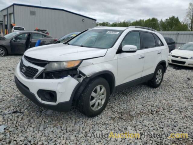 KIA SORENTO BASE, 5XYKT4A12BG165060