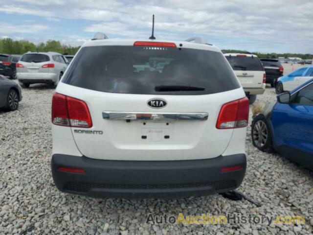 KIA SORENTO BASE, 5XYKT4A12BG165060