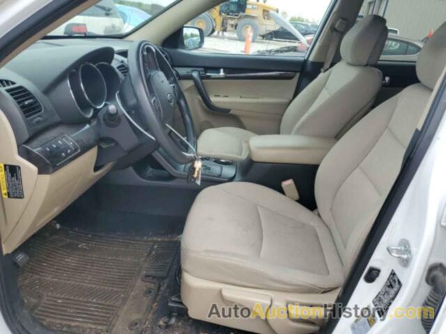 KIA SORENTO BASE, 5XYKT4A12BG165060