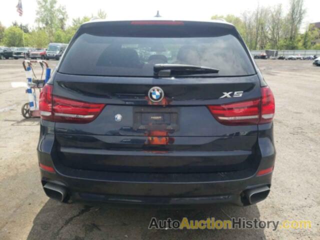 BMW X5 XDRIVE50I, 5UXKR6C50H0J84004