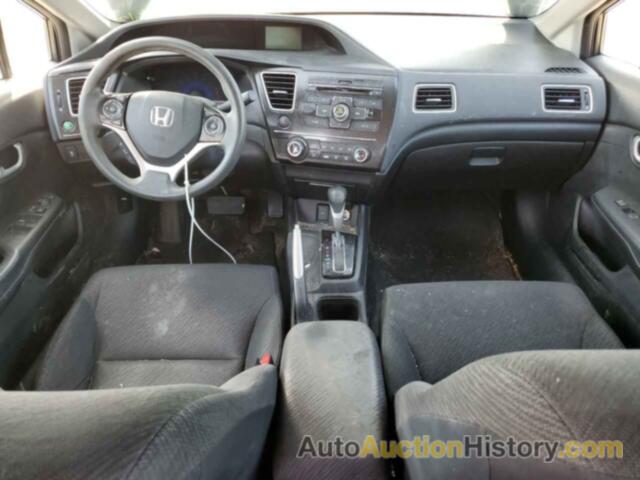 HONDA CIVIC LX, 2HGFB2F59DH542378