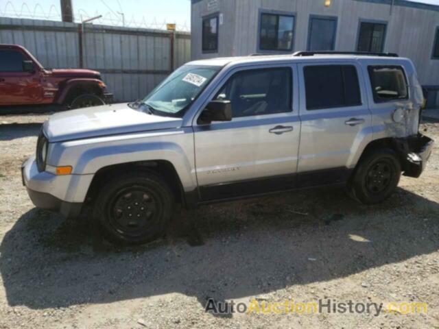 JEEP PATRIOT SPORT, 1C4NJPBA3ED843899