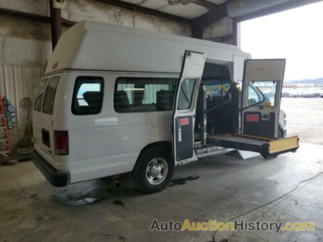 FORD ALL Models E350 SUPER DUTY VAN, 1FTDS3EL5DDA30030