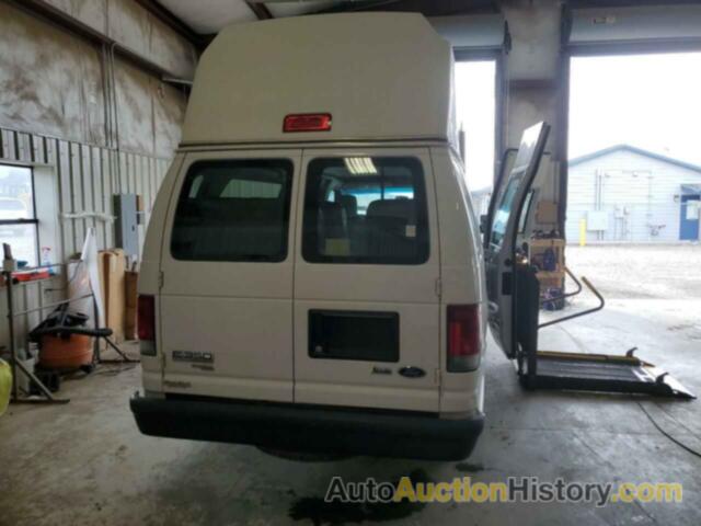 FORD ALL Models E350 SUPER DUTY VAN, 1FTDS3EL5DDA30030