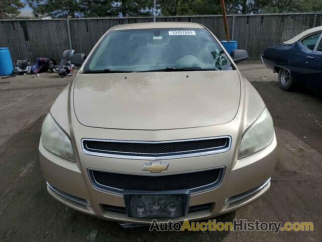 CHEVROLET MALIBU LS, 1G1ZG57B784191209